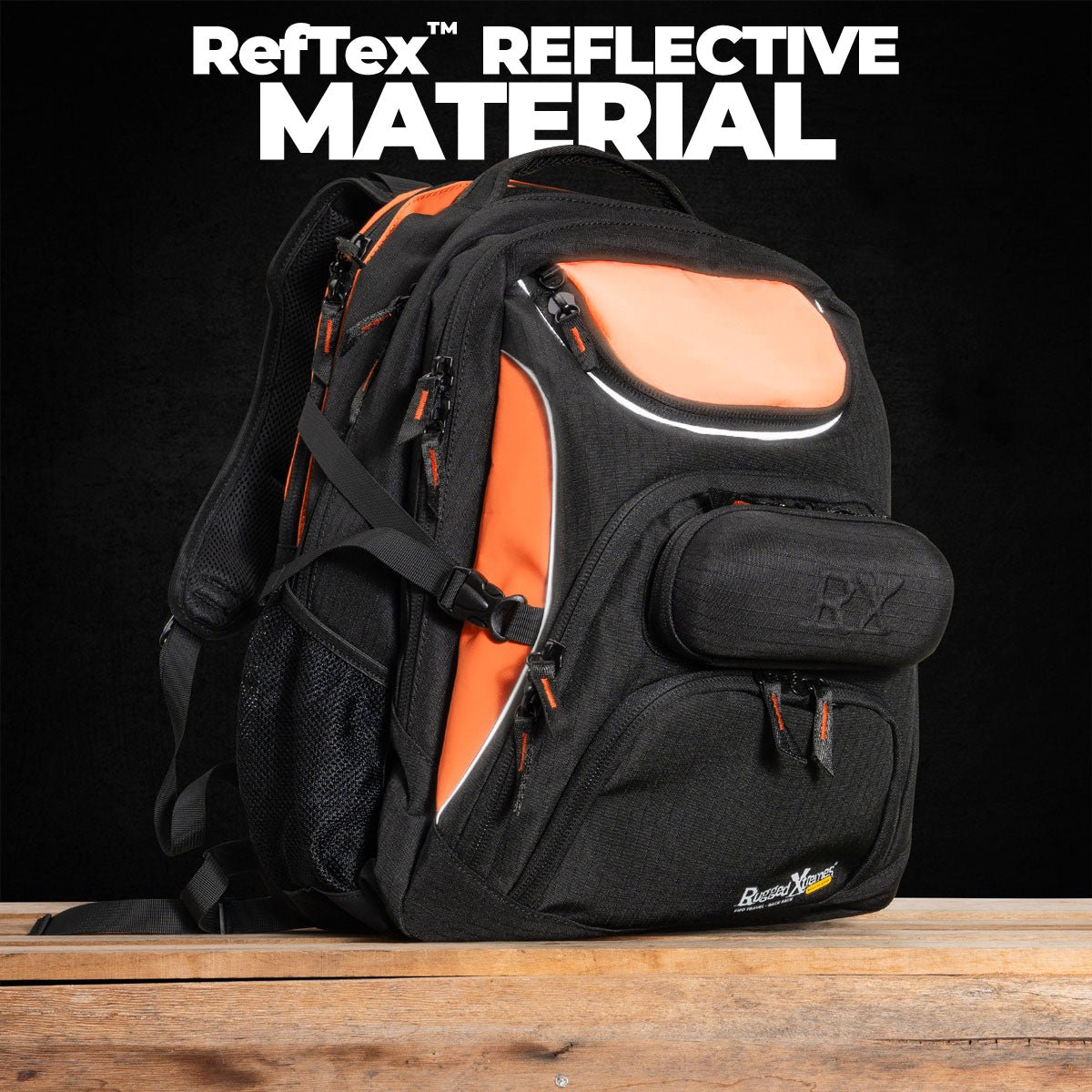 Rugged Xtremes FIFO Travel Backpack
