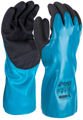 Maxisafe G-Force Chembarrier Glove, 30Cm (12 Pairs)