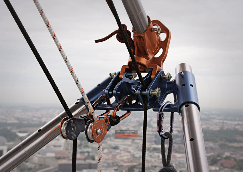 Rock Exotica Vortex Quick Release Head Pin - 2" x 1/2"