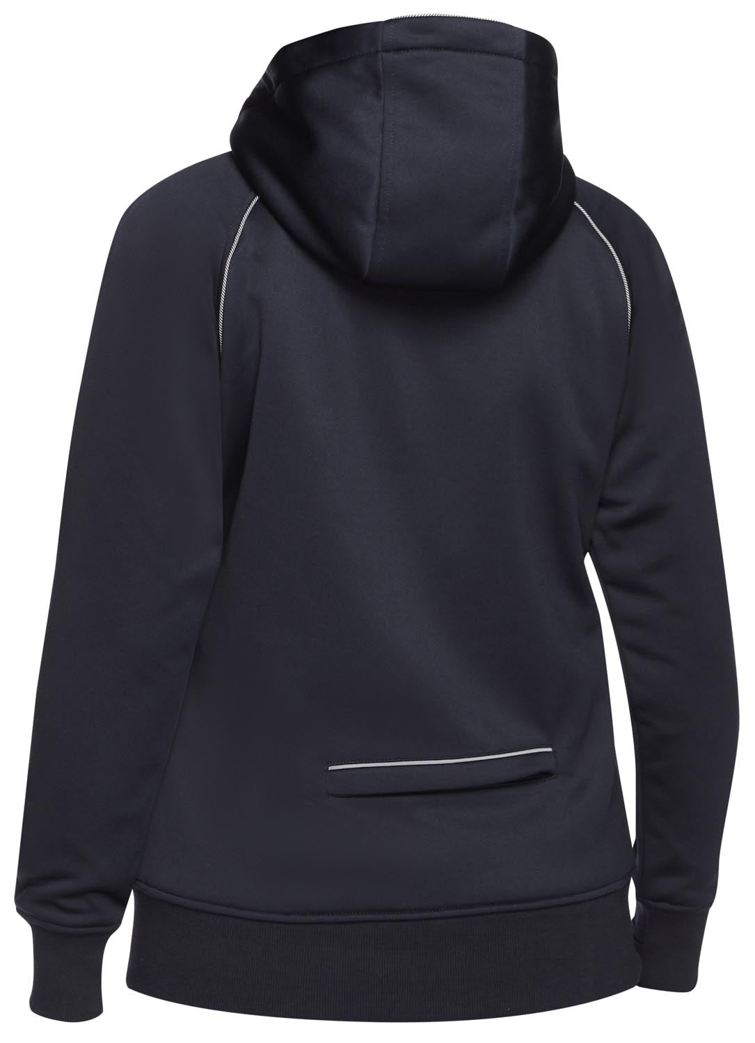 Bisley Women's Fleece Zip Front Hoodie with Sherpa Lining