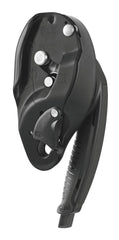 Petzl Tactical Black Id S Self-Braking Descender With Anti-Panic Function (D200SN)