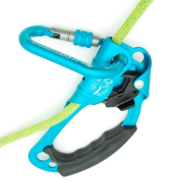 KONG 896 Lift Ascender Right Handed Cyan (896B04D00KK)