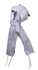 3M Replacement Hood with Sealed Seams and Inner Collar S-805-5, for use with Premium Head Suspension 5 EA/Case