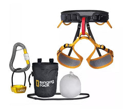 Packet VERSA II CLIMBING HARNESSES - PACKETS XS-M