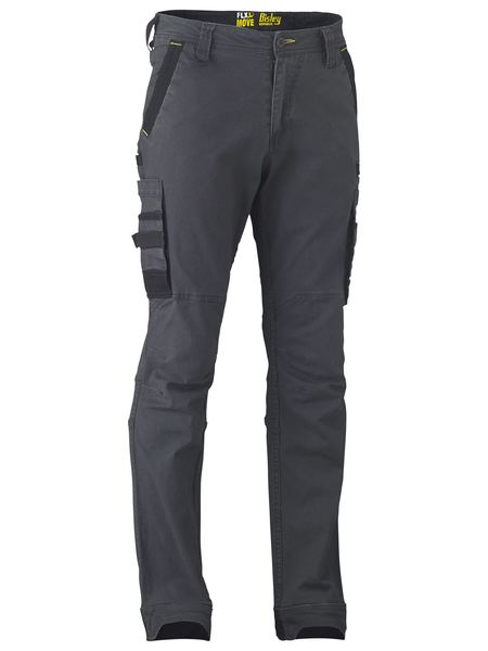 Bisley Flx & Move Stretch Utility Cargo Pants