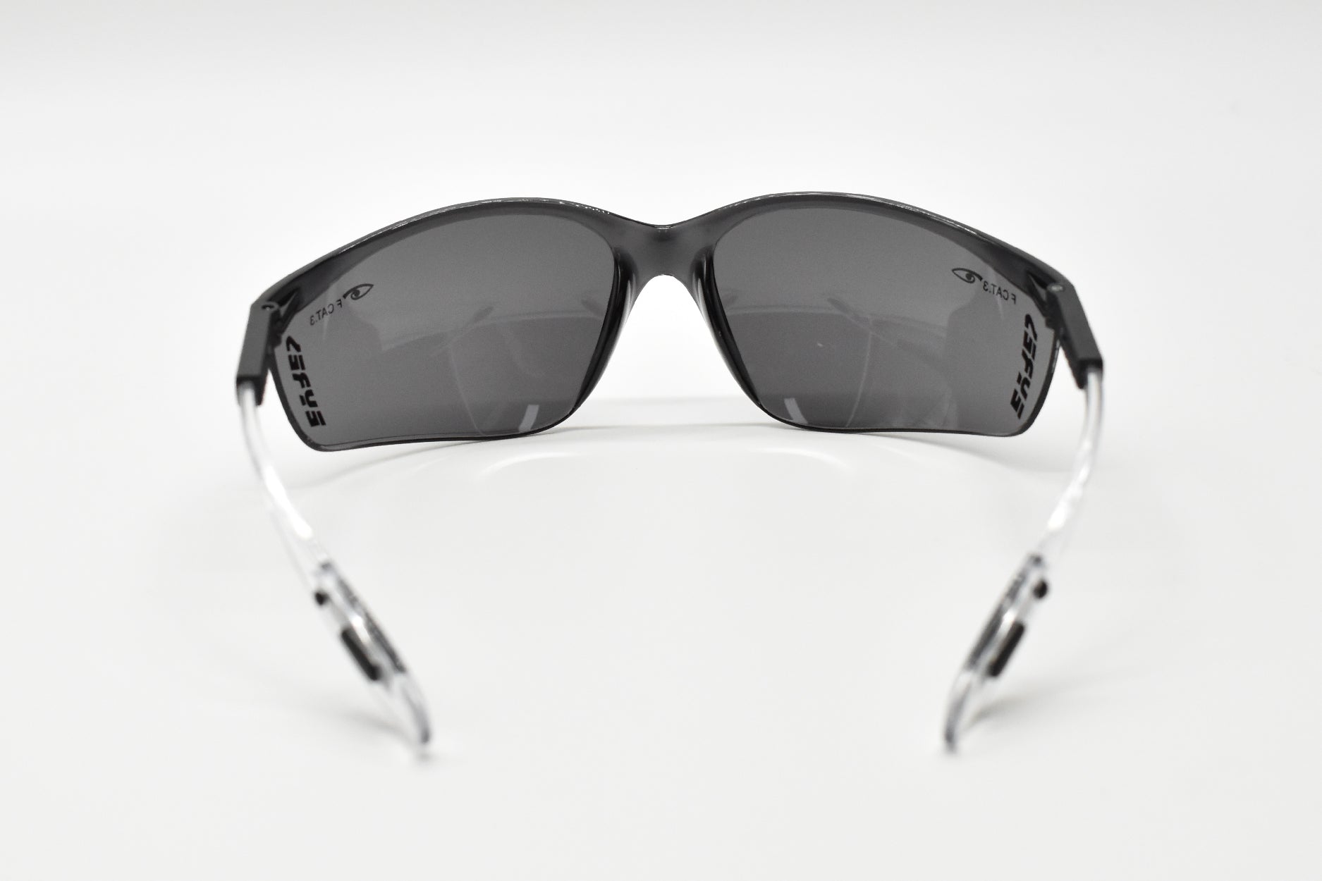 EYRES MINE Grey Frame Grey Anti-Fog Lens