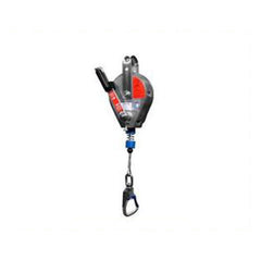 IKAR Fall Arrest Device With Recovery Mechanism (Aluminium Housing, Steel Cable Lifeline)