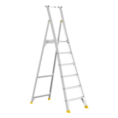 Bailey Ladders Pro Aluminium Extreme Industrialustry PFS6 150kg Industrial Punchlock - 1.8m