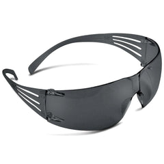 3M Secure Fit 200 Series Grey Frame Grey Anti-Fog Lens (SF202AF-AS)