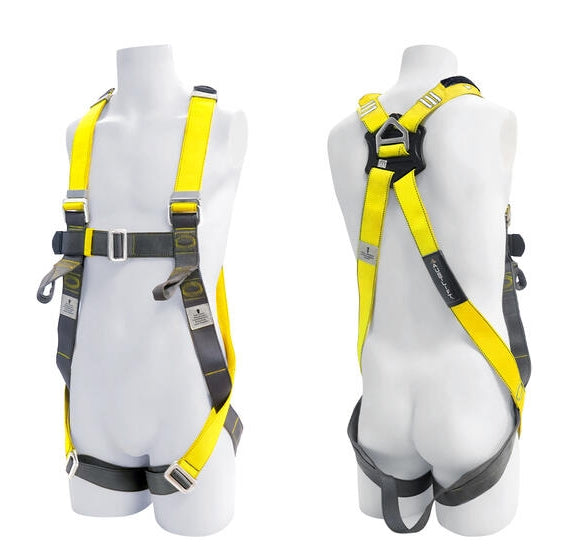 Maxi Harness Stainless Steel Endure - Water Repellent Harness M-XL