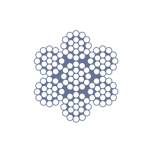 Austlift 7x19 G316 Stainless Steel Wire Rope
