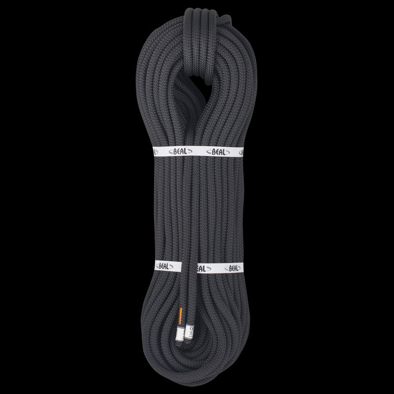 Beal Rescue VLS 11.3mm BLACK Tactical Rope-50m