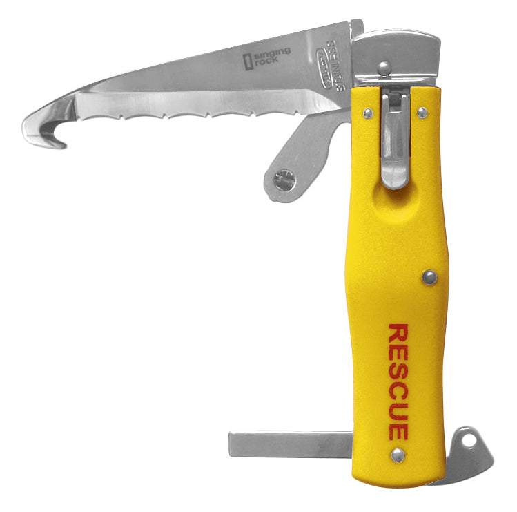 Singing Rock Knife Rescue