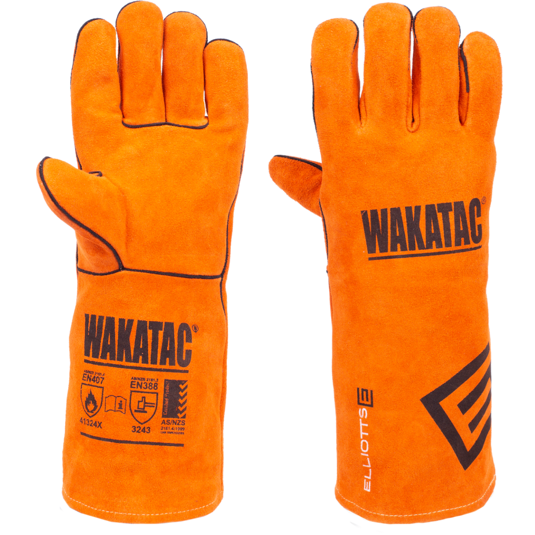 Elliotts WAKATAC Welding Glove L (300WAK)