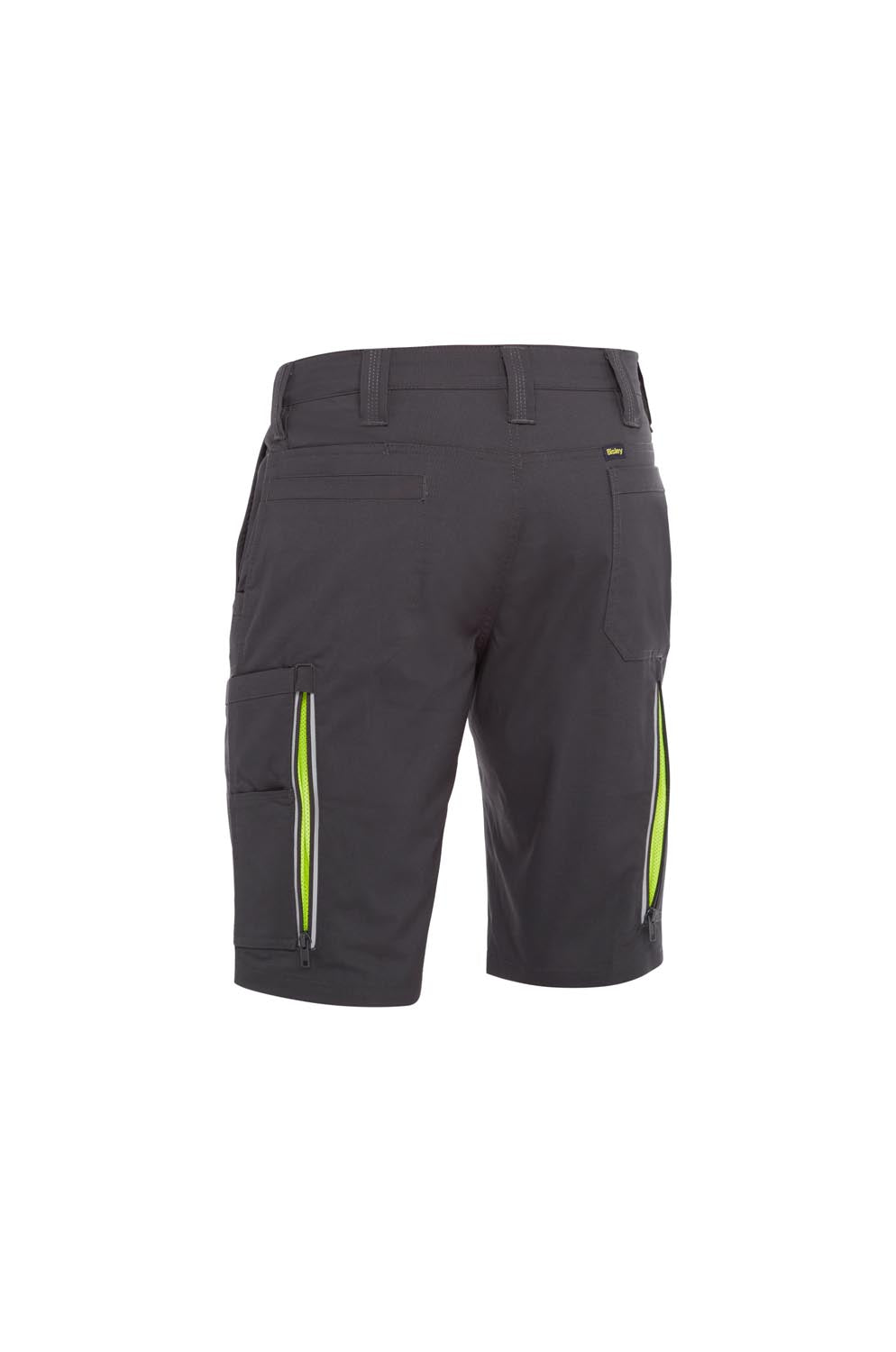 Bisley X Airflow Stretch Ripstop Vented Cargo Short