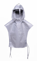3M Replacement Hood with Sealed Seams and Inner Collar S-805-5, for use with Premium Head Suspension 5 EA/Case