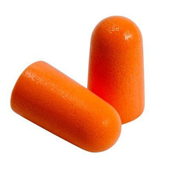 3M 1100 Uncorded Earplugs Poly Bag 200 pairs/box