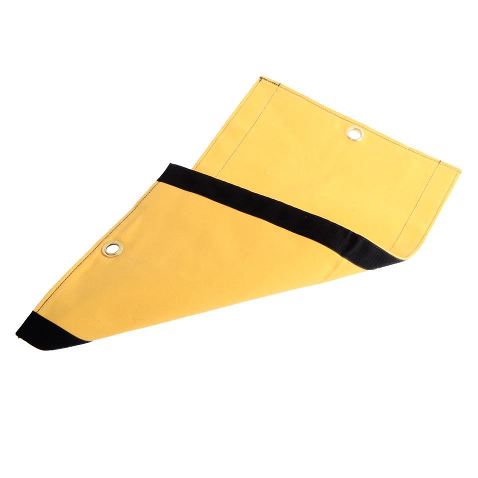 DMM ProPad+ Wearsheet yellow