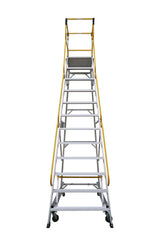 Bailey Ladders Access Platform 12 200kg Industrial (Platform Height 3313mm)