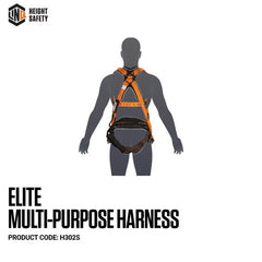 LINQ Elite Multi-Purpose Harness Standard