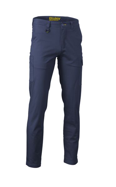 Bisley Stretch Cotton Drill Cargo Pants