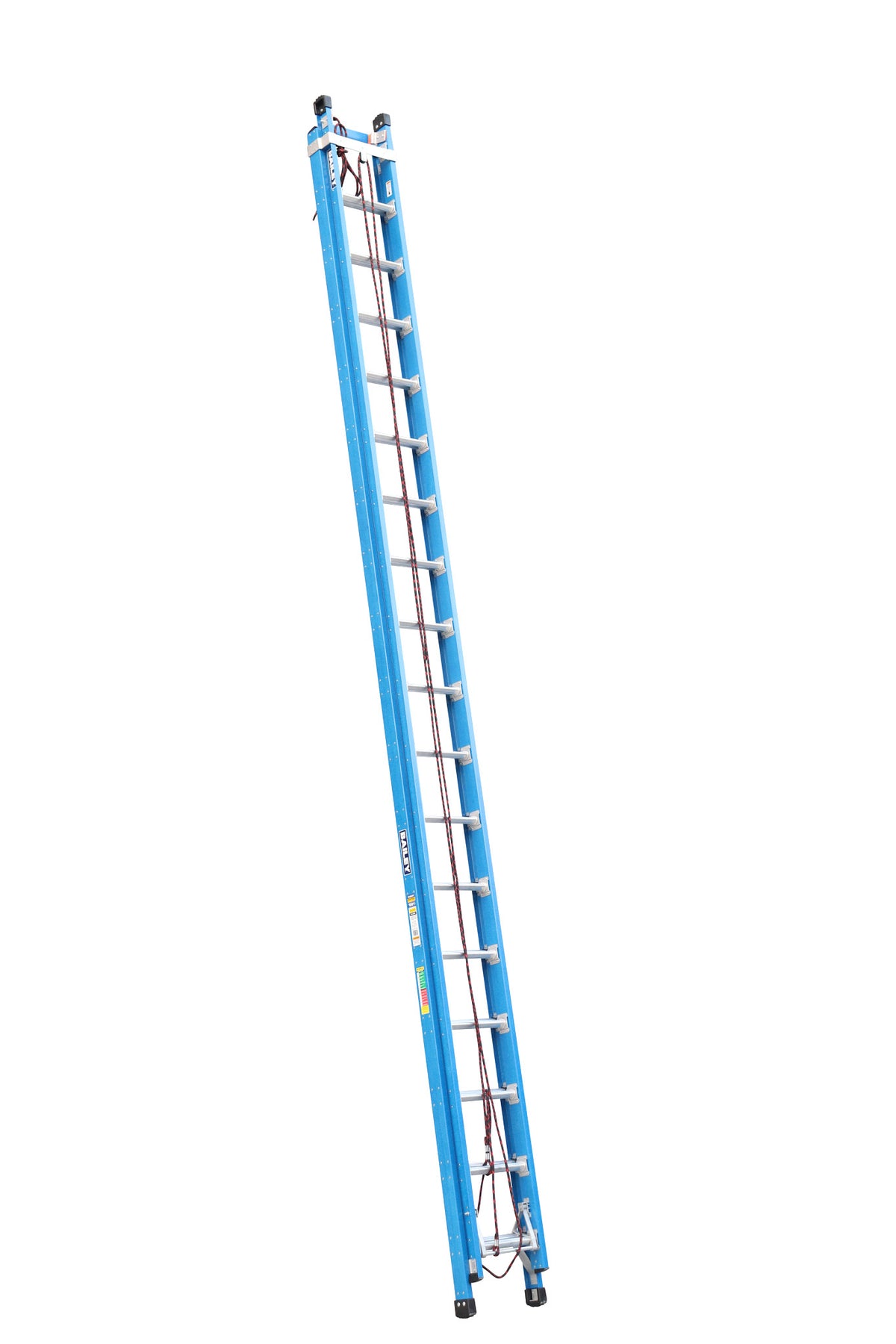 Bailey Ladders Pro Fibreglass FXN Extension 18 160kg Industrial Punchlock (5.6m/9.9m)