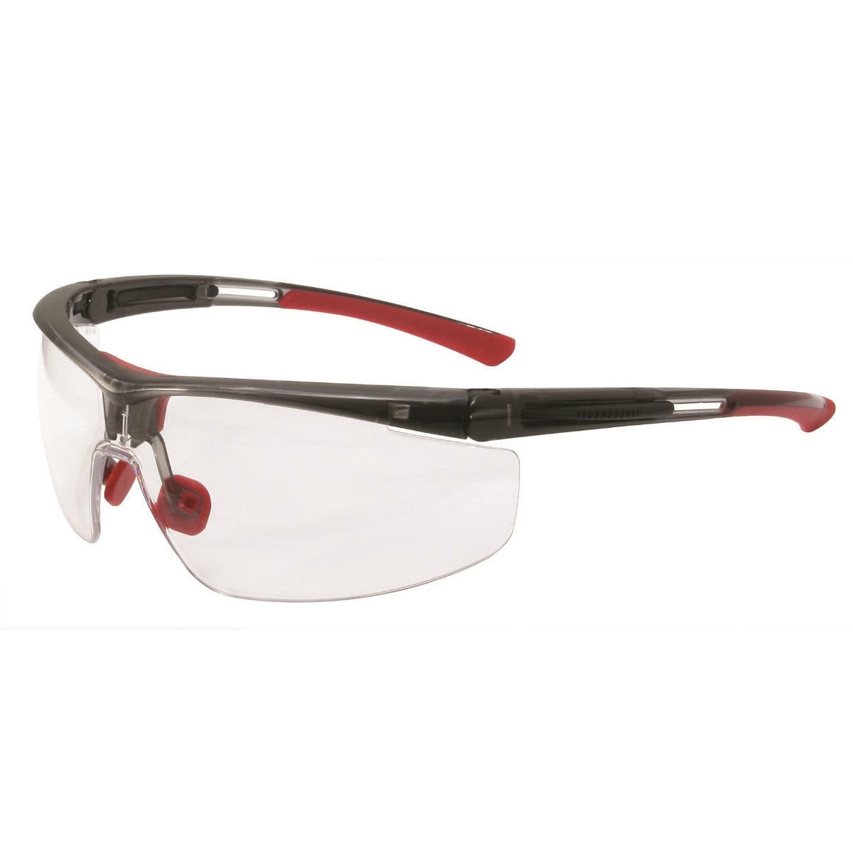 Honeywell Adaptec Wide Safety Glasses CLEAR Lens 4A+ Coating