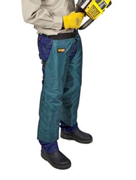 Elliotts Big Jim Chainsaw Chaps - CXT Style Nylon