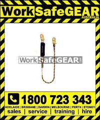 Skylotec BFD SK12 11mm Kernmantle rope Single leg 23mm gate Double action snap hooks Rated 100kg (L-AUS-0089-2)