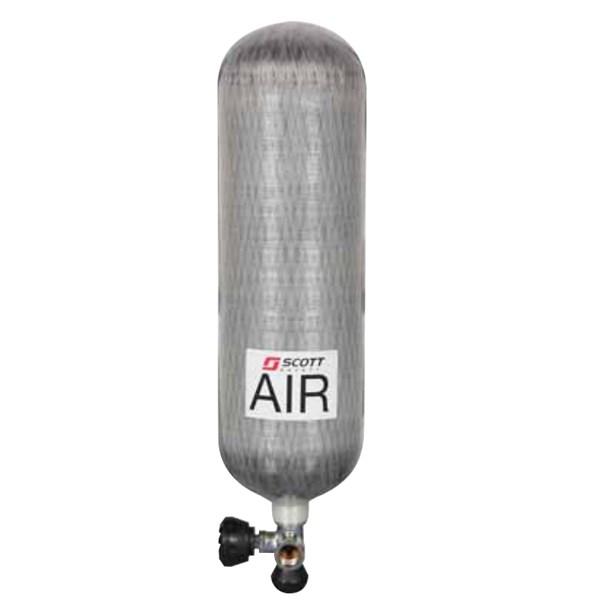 3M Scott Fire & Safety Cylinder 4.7L 300 Bar Carbon 30 Min CEN-PAQ SHORT DURATION SCBA