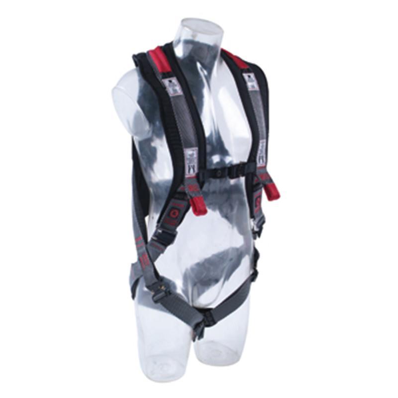 Ferno Ultralite X Full Body Harness  M-L inc  Dorsal Extension