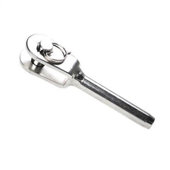 Austlift S/S Terminal Swage Jaw End G316
