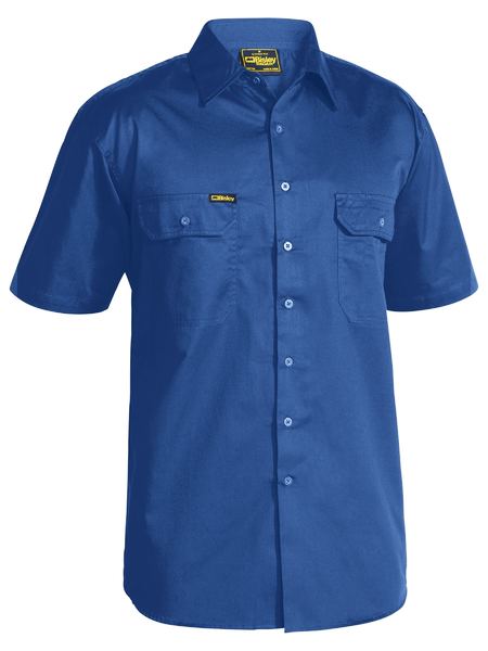 Bisley Cool Lightweight Drill Shirt