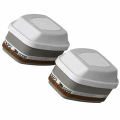 3M AXP3 Organic Vapour & Particulates Cartridge Filter (6098) Pk-2