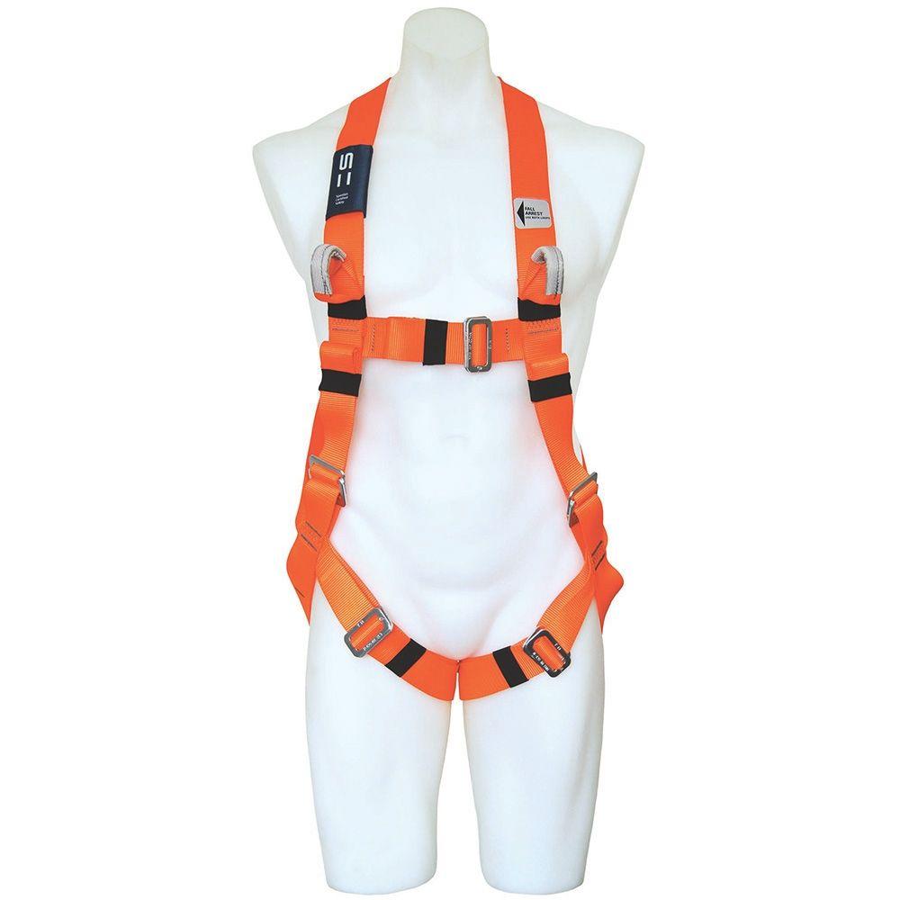 SpanSet Roofer's Safety Harness Spanset 1100 Spectre