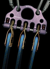Rock Exotica Bolt Rigging Plate  (for compact rigging)