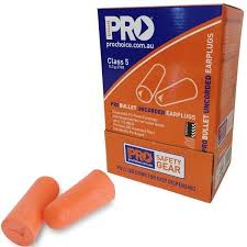 ProChoice ProBullet Disposable Uncorded Earplugs (EPOU)