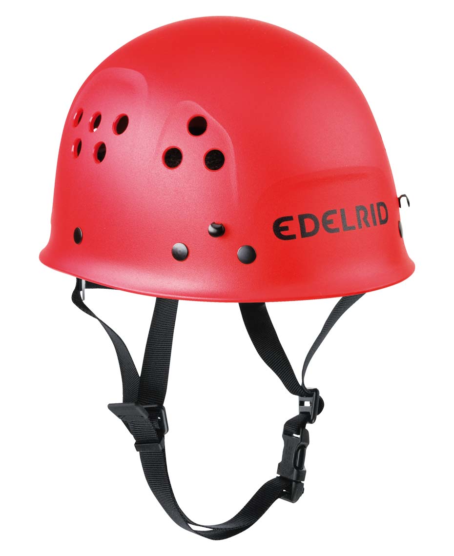 Edelrid Ultra Lite II Height Work red Helmet (EDL884970002000)