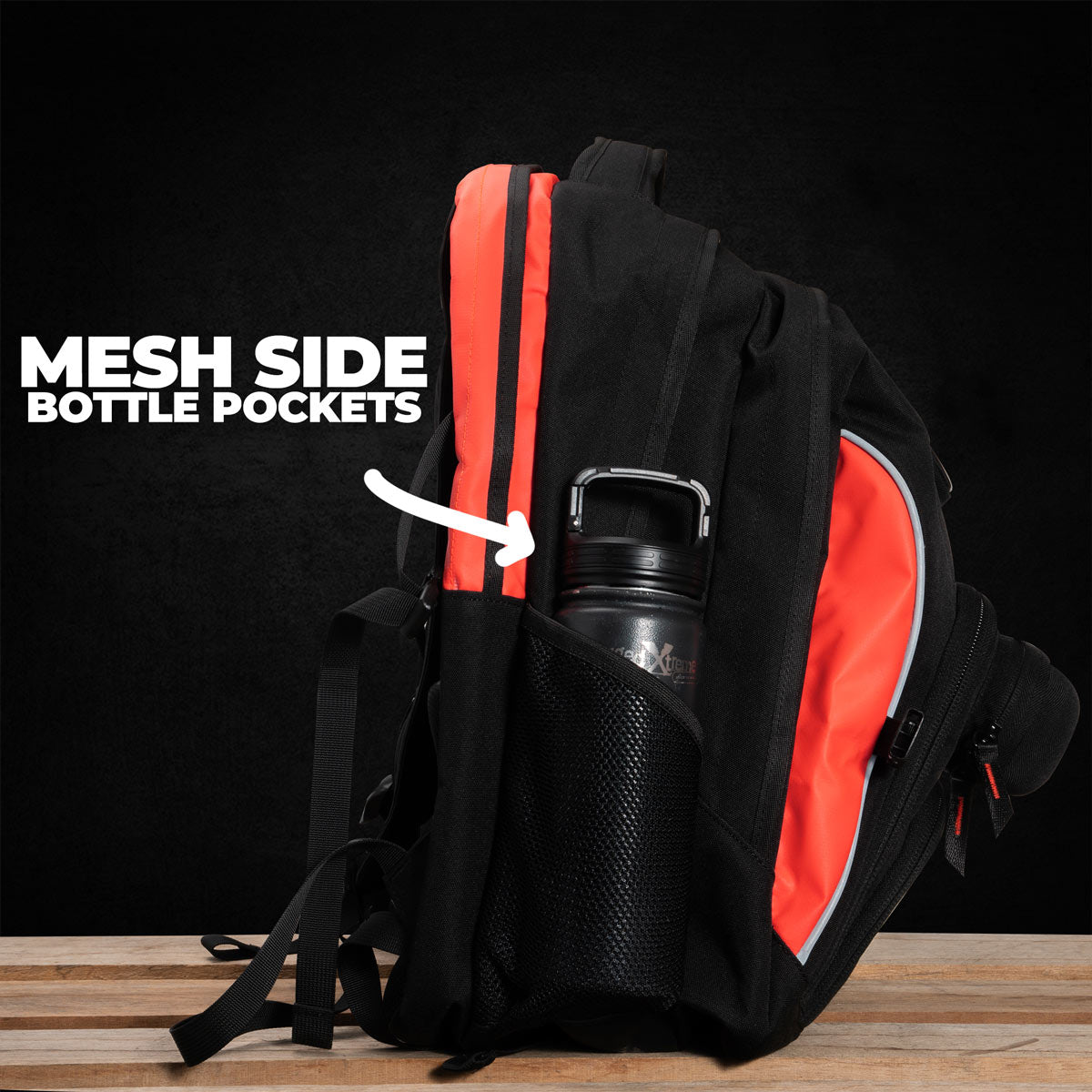 Rugged Xtremes FIFO Travel Backpack