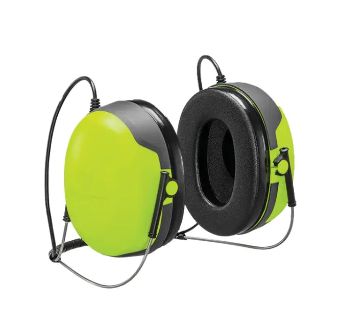 3M PELTOR CH-3 Listen Only Hearing Protector HT52B-112, Neckband