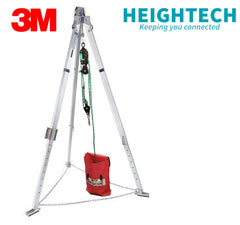 3M DBI Sala 7ft (2.1m) Aluminium Tripod with Rope Positioning Device RPD