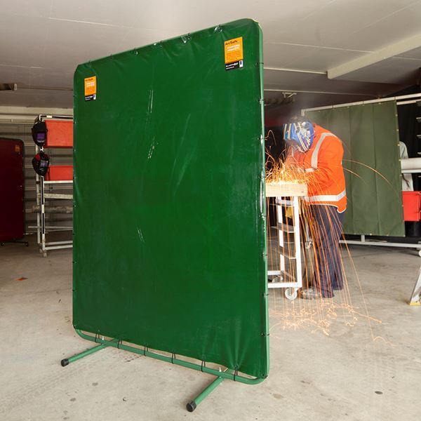 Elliotts ArcSafe Welding Screens