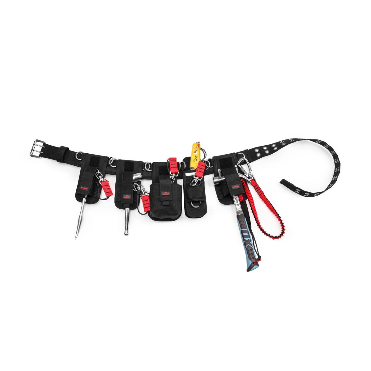 GRIPPS Scaffolders Kit - 5 Tool Retractable UK