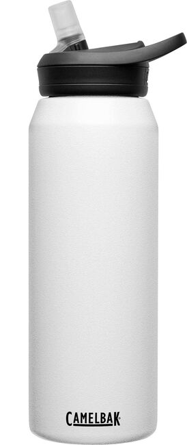 Camelbak Eddy+ 1L WHITE Stainless Steel Insulated Bottle