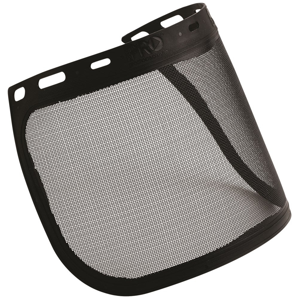 Pro Choice Striker Browguard + Mesh Visor + Adder Earmuff Combo (BGVMADD)