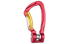 Grivel K14R Roller L Twin Gate Carabiner (GRRSK14RL)