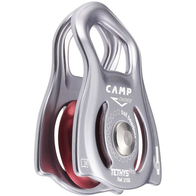 CAMP Tethys Pro Swing Silver - Bearings