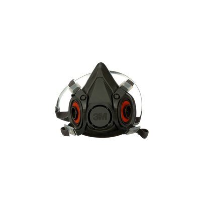 3M Large Standard Half Face Respirator (6300)