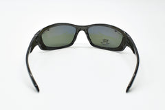 EYRES RAZOR Crystal Charcoal Frame Polarised Grey Lens