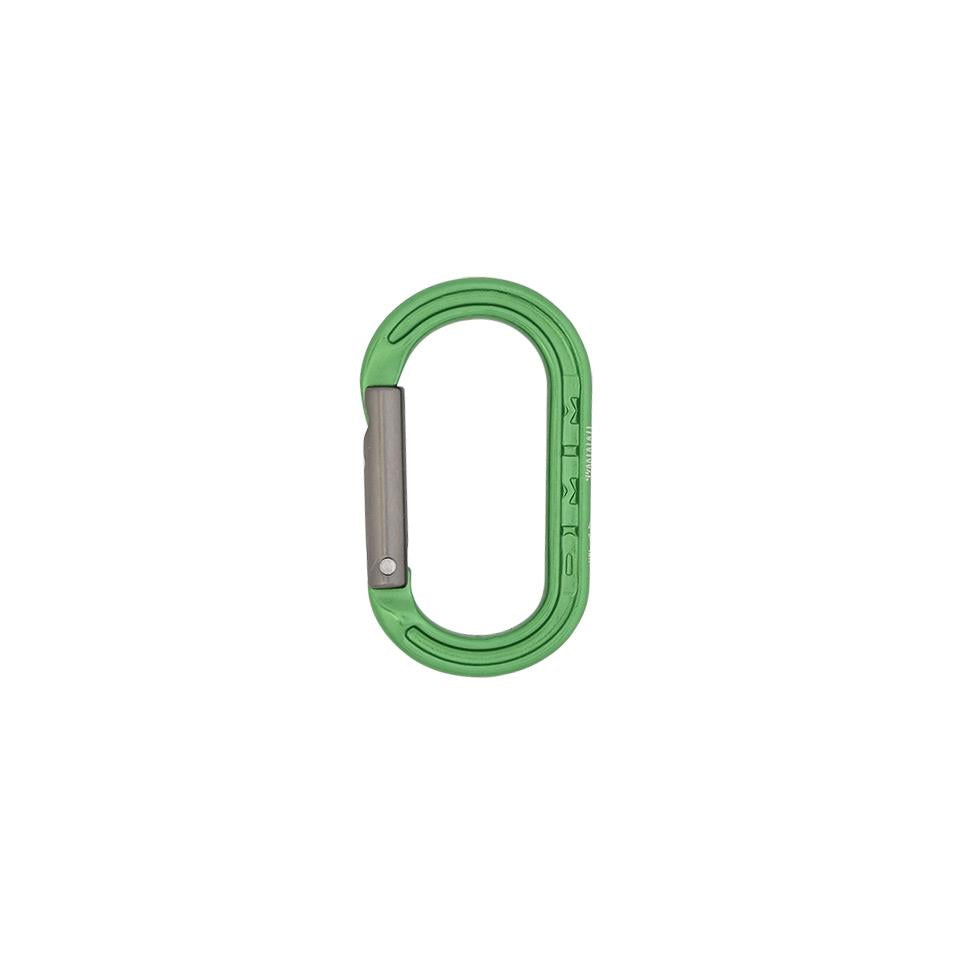 DMM XSRE Mini Carabiner green